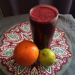 Коктейли в блендере