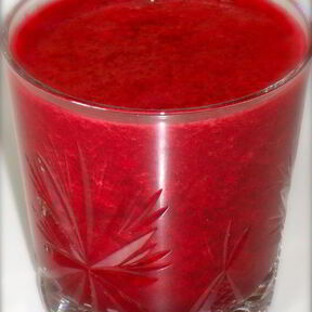 Витаминные коктейли