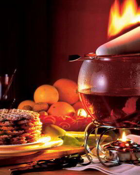 Пиратский пунш йо-хо-хо