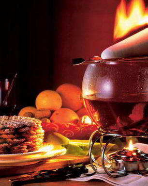 Пиратский пунш йо-хо-хо