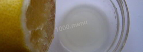 пунш классический алкогольный. Шаг 8