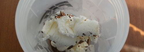 шоколадно-кофейный коктейль. Шаг 3