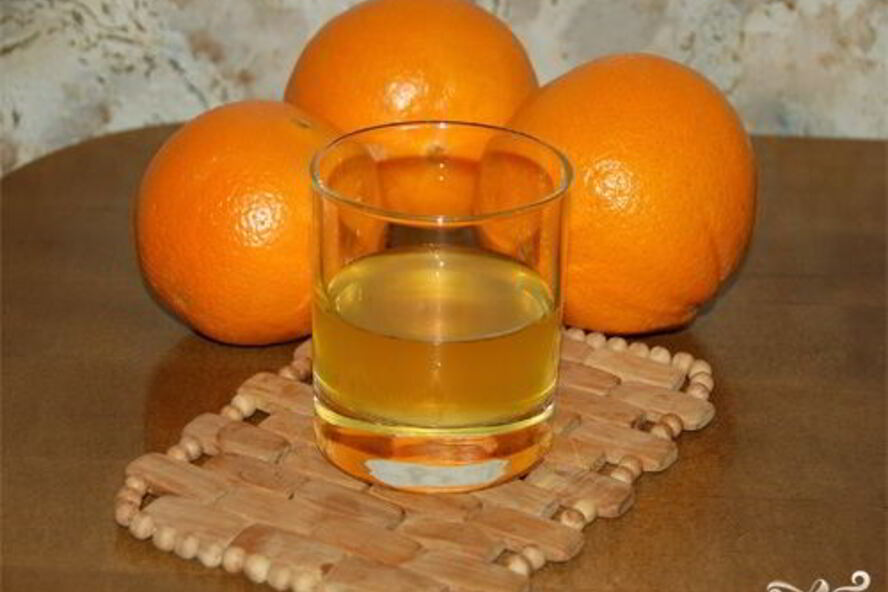 Рецепт сиропа из апельсинов