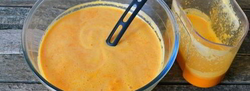 сироп из облепихи на зиму. Шаг 6