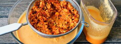 сироп из облепихи на зиму. Шаг 7