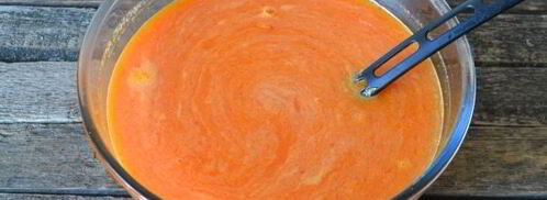 сироп из облепихи на зиму. Шаг 10