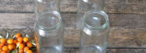 сироп из облепихи на зиму. Шаг 13