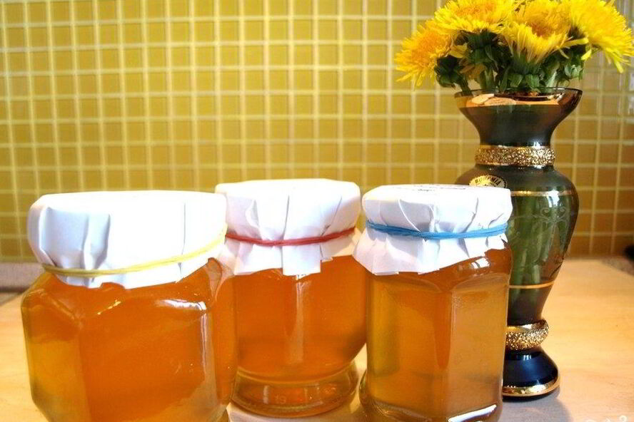 Рецепт сиропа из одуванчиков