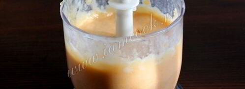 абрикосовый смузи. Шаг 7