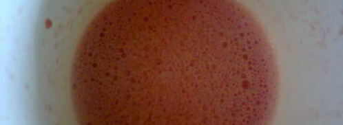 арбузный смузи. Шаг 2