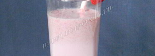 фруктовый смузи с овсянкой. Шаг 9