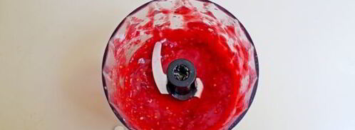 фруктовый смузи с семенами чиа. Шаг 10