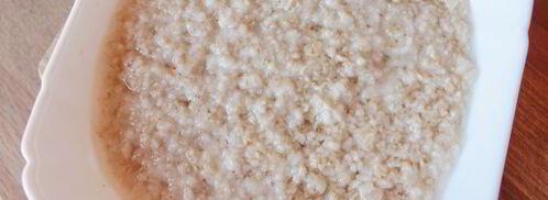 клубничный смузи. Шаг 3