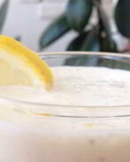 Лимонный смузи