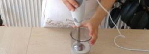 лимонный смузи. Шаг 4