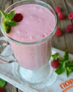 Малиновый смузи Вкус лета