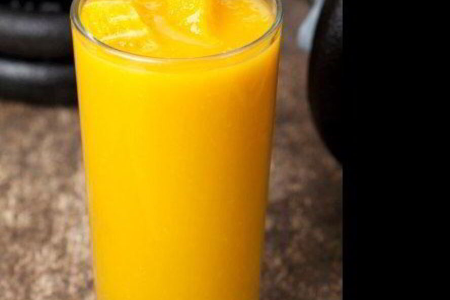 Рецепт мангового смузи