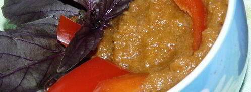 овощное смузи. Шаг 4