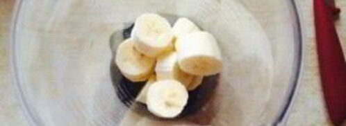 шоколадный смузи. Шаг 2