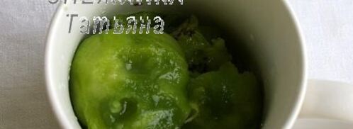 слоеный банановый смузи с пюре из киви и лайма. Шаг 4