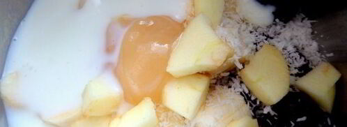 смузи черешенка. Шаг 4