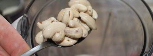 смузи имбирная вишня. Шаг 4