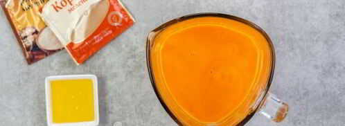 смузи из тыквы. Шаг 5