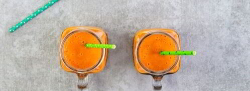 смузи из тыквы. Шаг 6