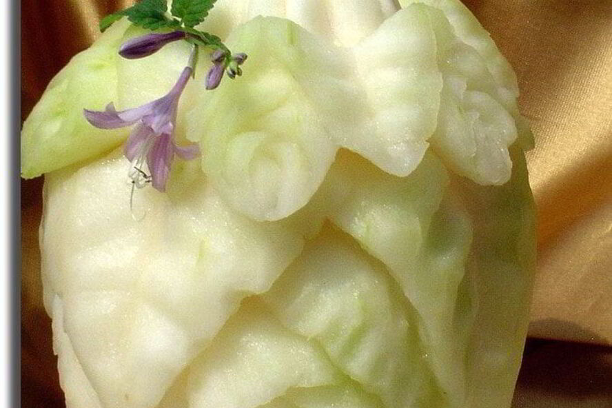 Рецепт смузей магический цветок