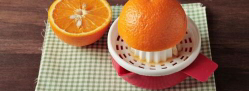 смузи с грушей и апельсином. Шаг 3