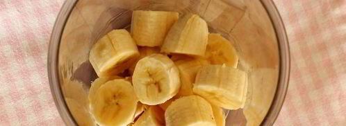 смузи с грушей и бананом. Шаг 5