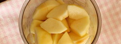 смузи с грушей и бананом. Шаг 6