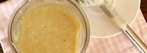 смузи с грушей и бананом. Шаг 8