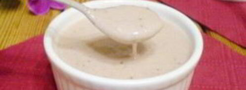 смузи с овсянкой. Шаг 4