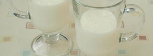 смузи с творогом и черной смородиной. Шаг 2