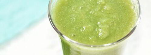 смузи свежесть. Шаг 4