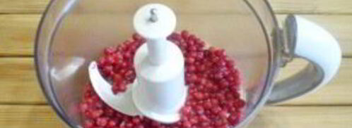 смузи в блендере. Шаг 2