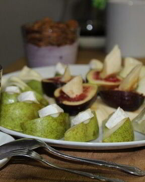 Смузи Зимний