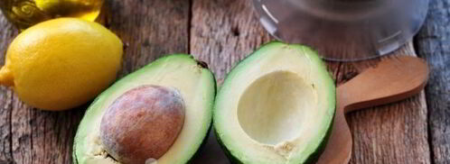 витаминный смузи из авокадо и шпината. Шаг 5