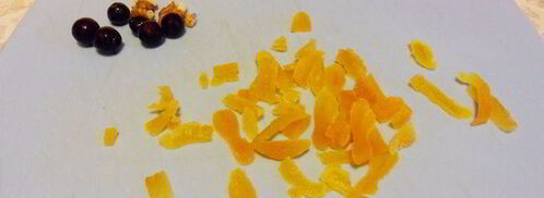 ягодный смузи с овсяными хлопьями. Шаг 4