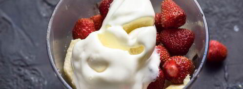 ягодный смузи. Шаг 3