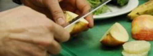 зеленый смузи. Шаг 3