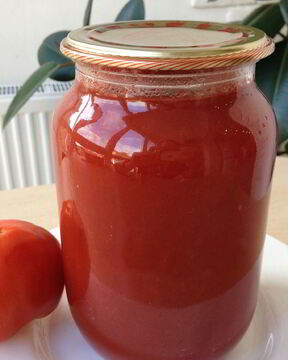 Томатный сок