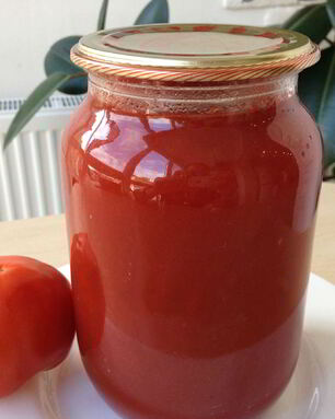 Томатный сок