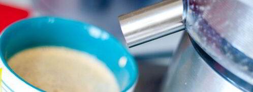 тыквенный сок. Шаг 2