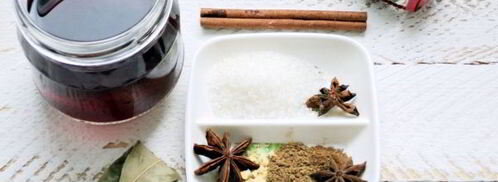 винный сироп. Шаг 2