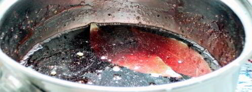 винный сироп. Шаг 6