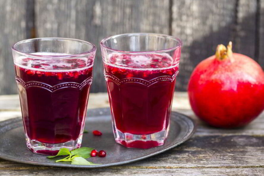 Рецепт вина из граната по-армянски