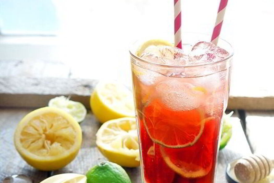 Рецепт витаминного коктейля для иммунитета