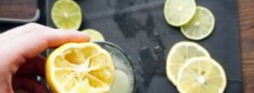 витаминный коктейль для иммунитета. Шаг 2